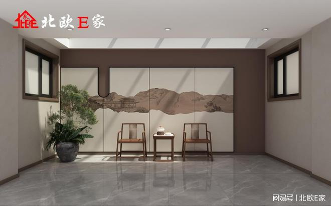 雅韵府邸承载千年美学质感！pg模拟器试玩北欧E家：(图6)