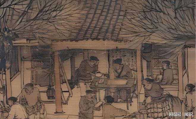 清分餐制与合餐制的历史交替与融合pg电子模拟器免费试玩从周制到明(图3)
