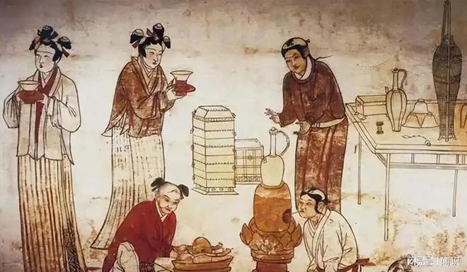 清分餐制与合餐制的历史交替与融合pg电子模拟器免费试玩从周制到明
