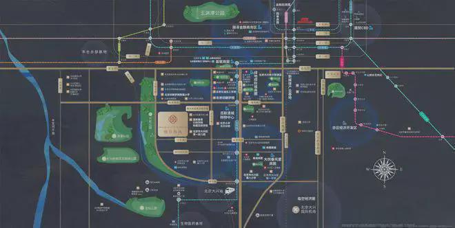 晓月和风2025首页网站-楼盘最新详情pg电子平台晓月和风售楼处-北京大兴(图2)