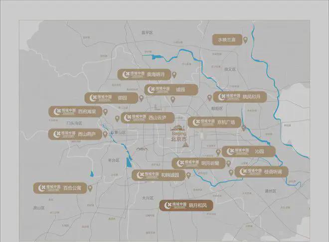 晓月和风2025首页网站-楼盘最新详情pg电子平台晓月和风售楼处-北京大兴(图6)
