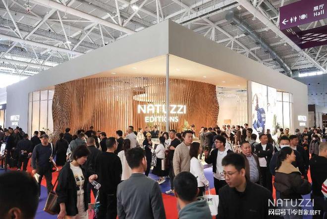 图兹意迪森以“舒适哲学”对抗浮躁增长pg电子试玩对话NATUZZI：纳(图9)