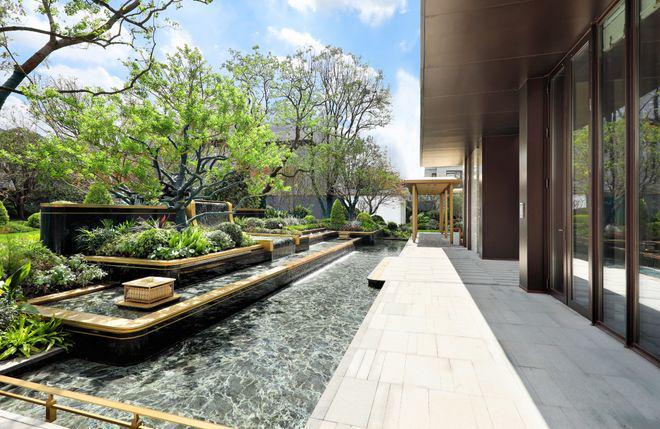 售楼处发布：公园东序用品质定义卓越pg电子娱乐平台聚焦 金隅公园东序(图10)