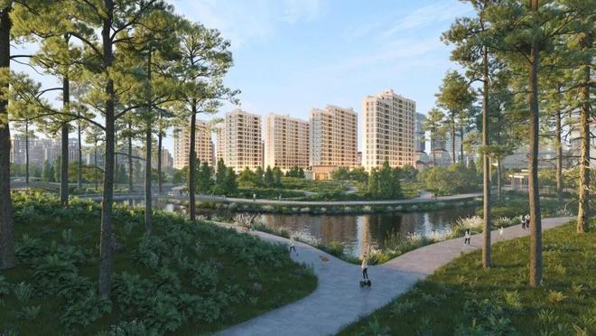 售楼处发布：公园东序用品质定义卓越pg电子娱乐平台聚焦 金隅公园东序(图17)