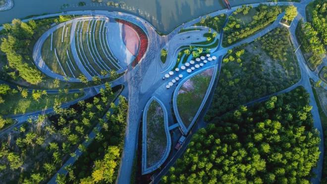 售楼处发布：公园东序用品质定义卓越pg电子娱乐平台聚焦 金隅公园东序(图20)