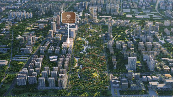 售楼处发布：公园东序用品质定义卓越pg电子娱乐平台聚焦 金隅公园东序(图24)